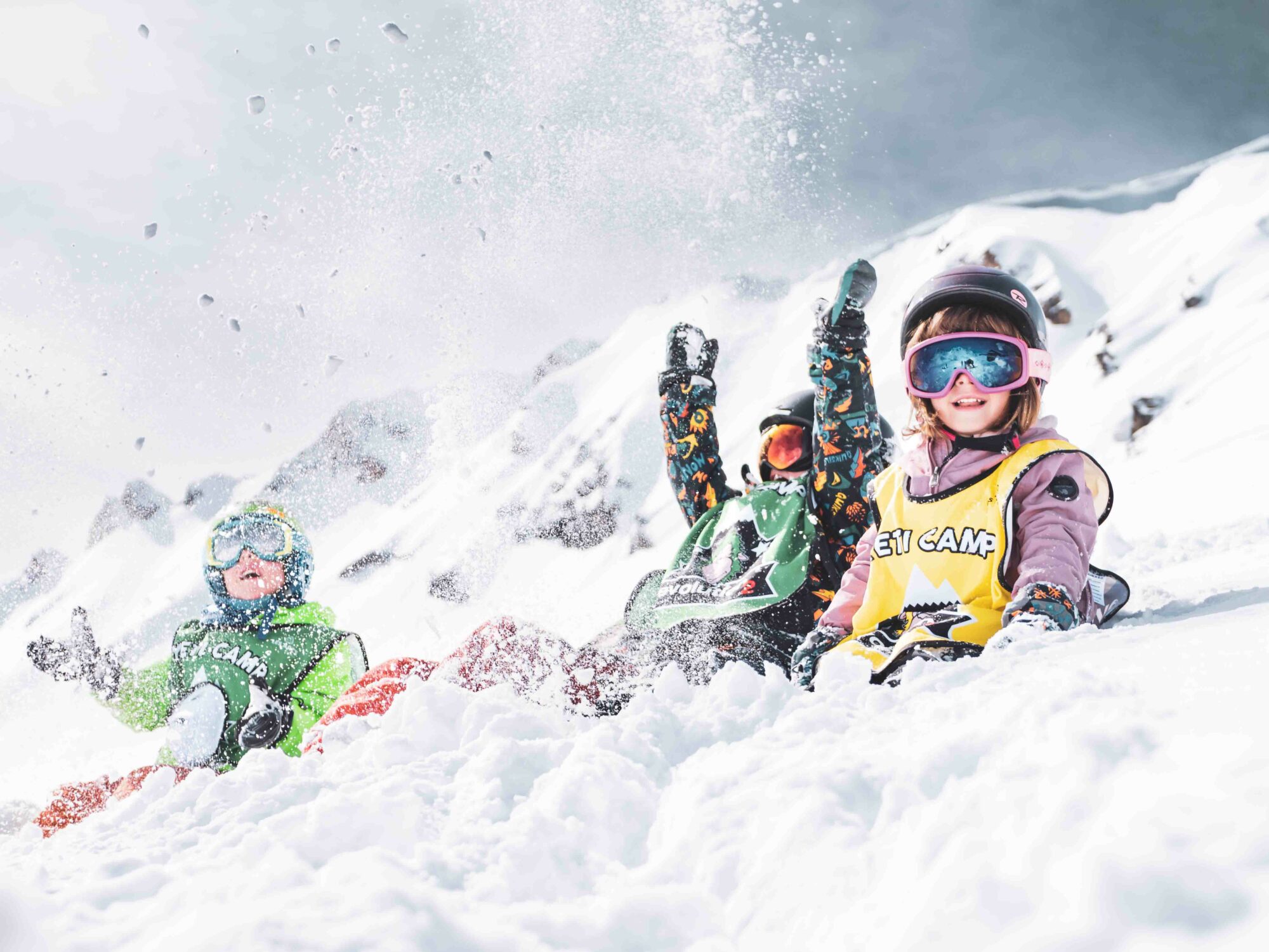 Pack mini skis pour adultes - Sport Altitude